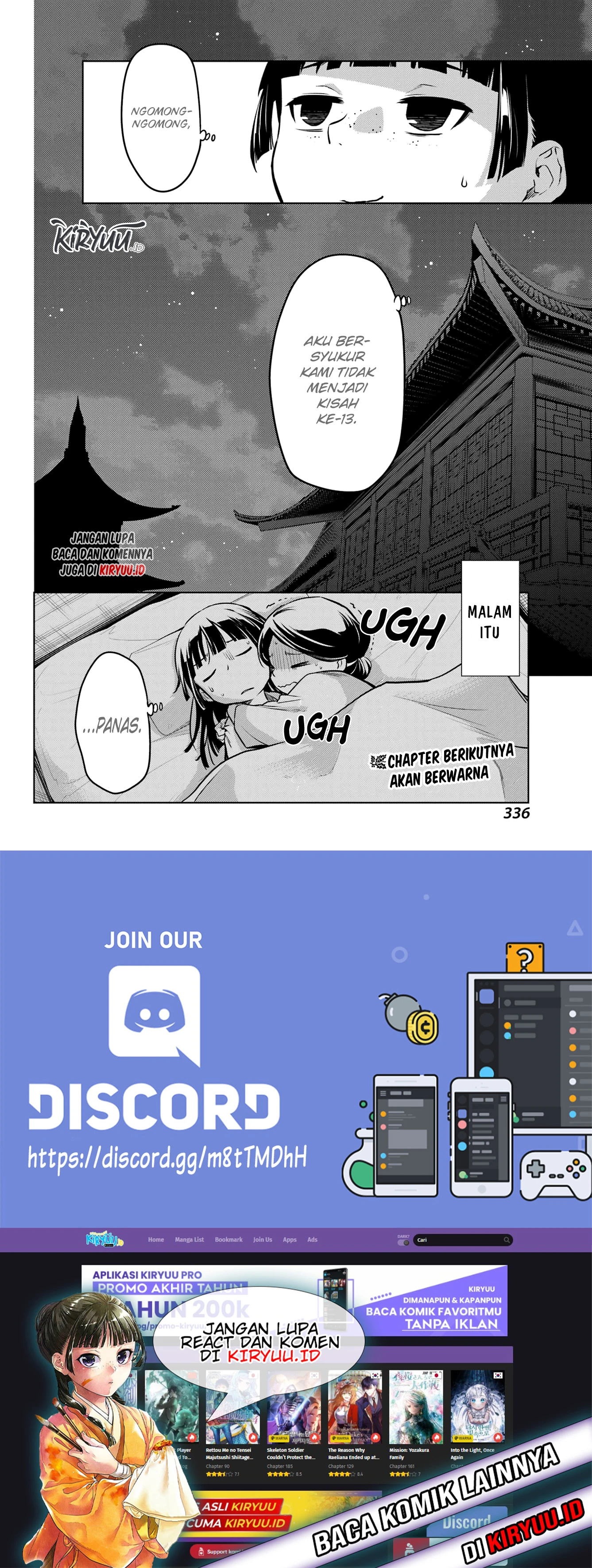 Read Kusuriya no Hitorigoto ID Manga Online