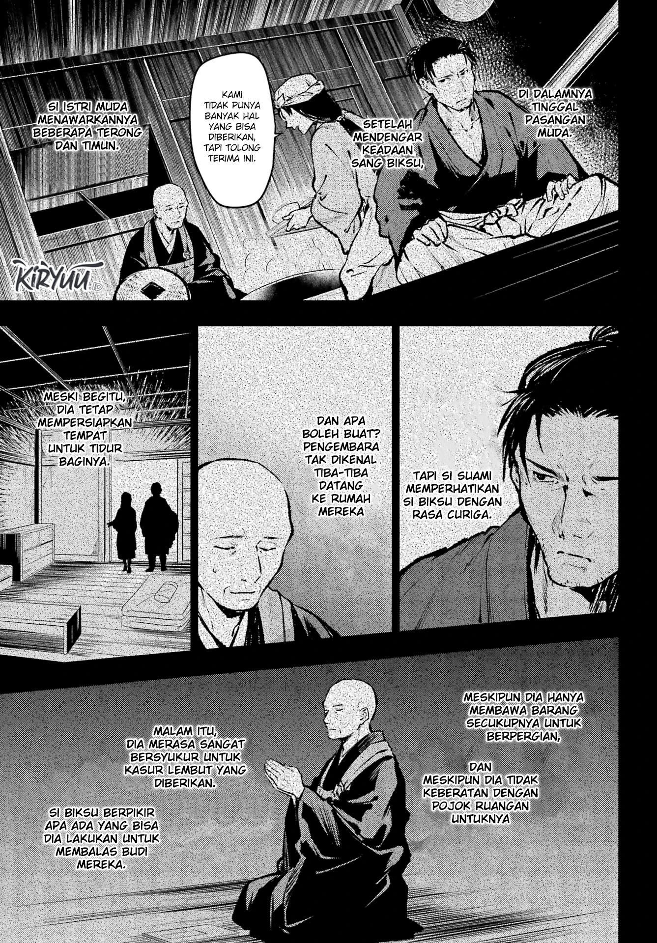 Read Kusuriya no Hitorigoto ID Manga Online