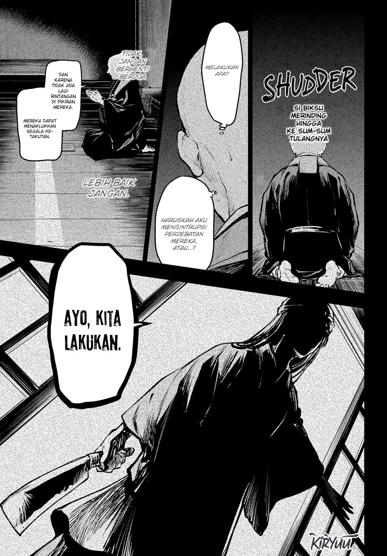 Read Kusuriya no Hitorigoto ID Manga Online