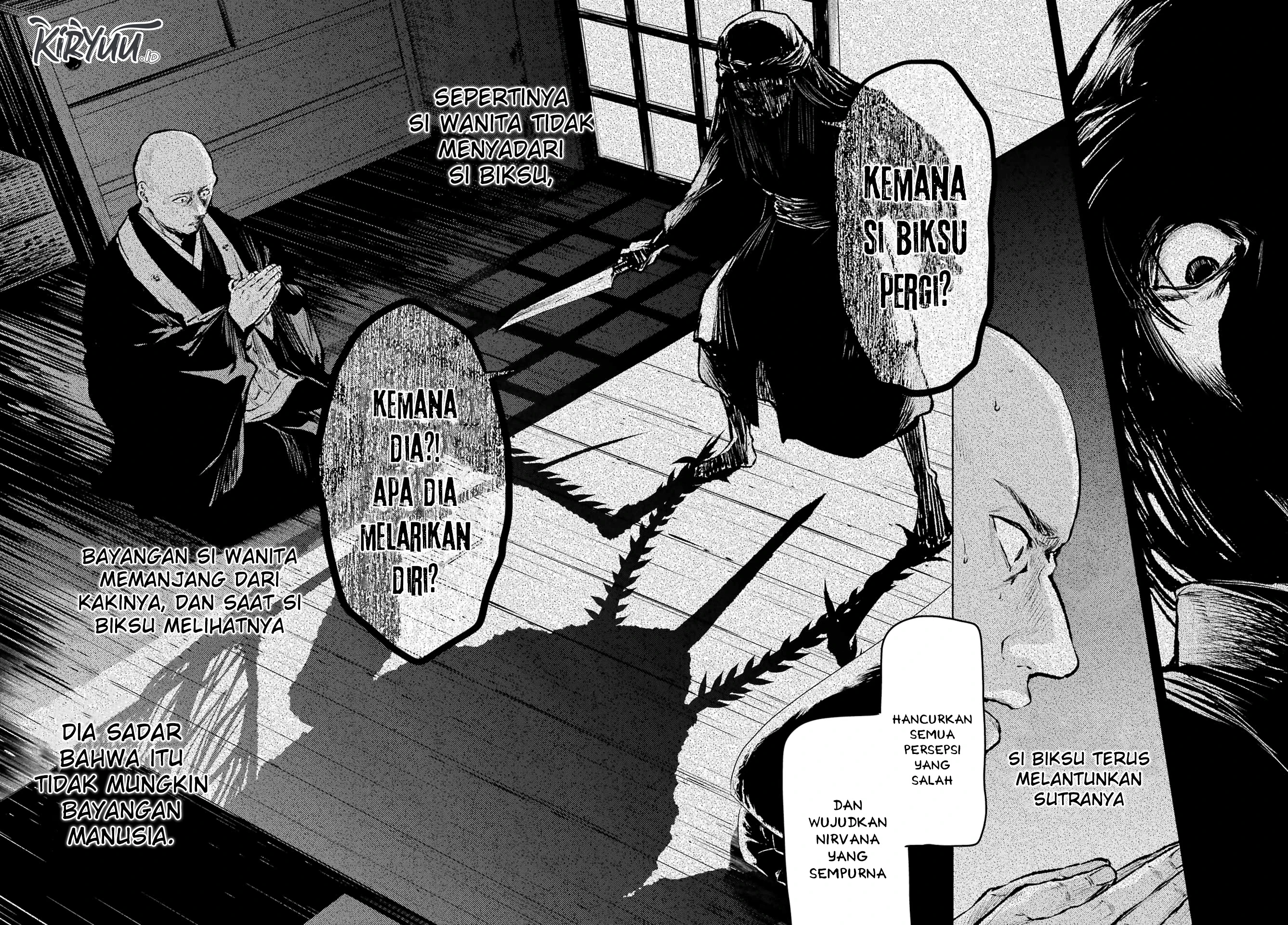 Read Kusuriya no Hitorigoto ID Manga Online