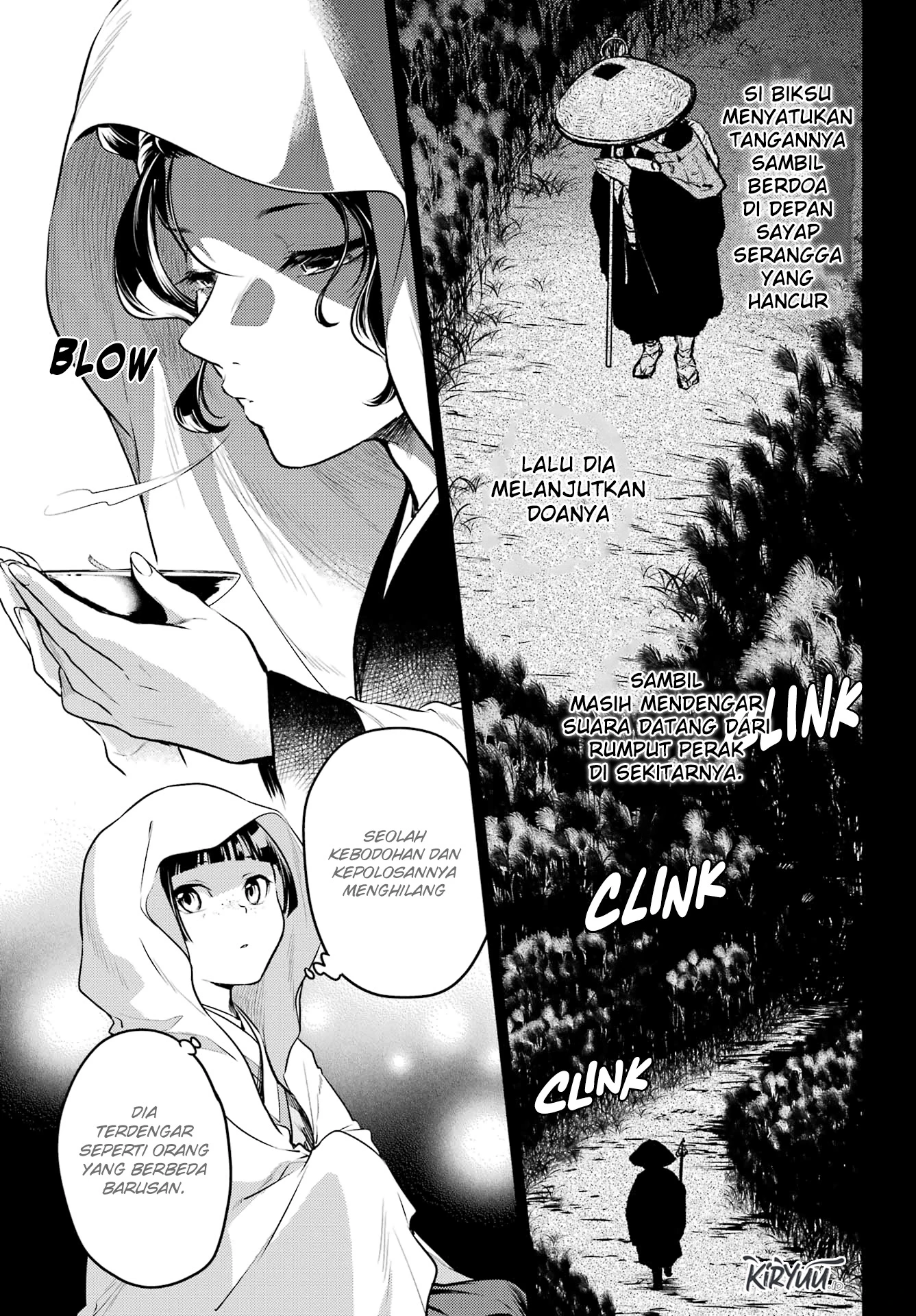 Read Kusuriya no Hitorigoto ID Manga Online