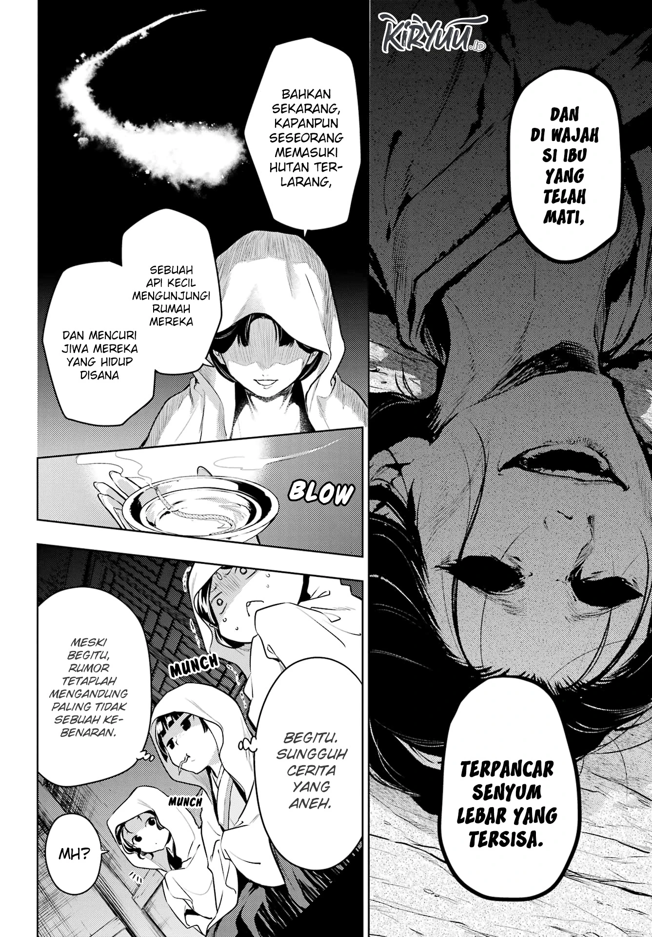 Read Kusuriya no Hitorigoto ID Manga Online