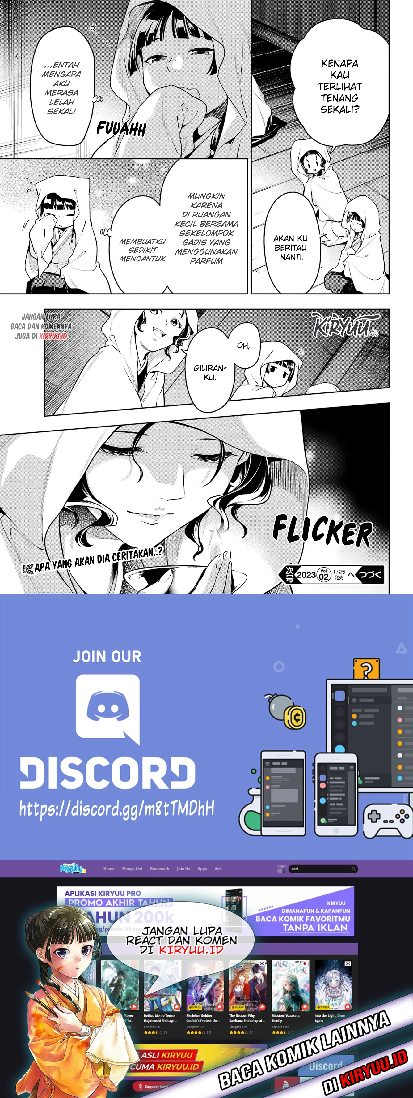 Read Kusuriya no Hitorigoto ID Manga Online