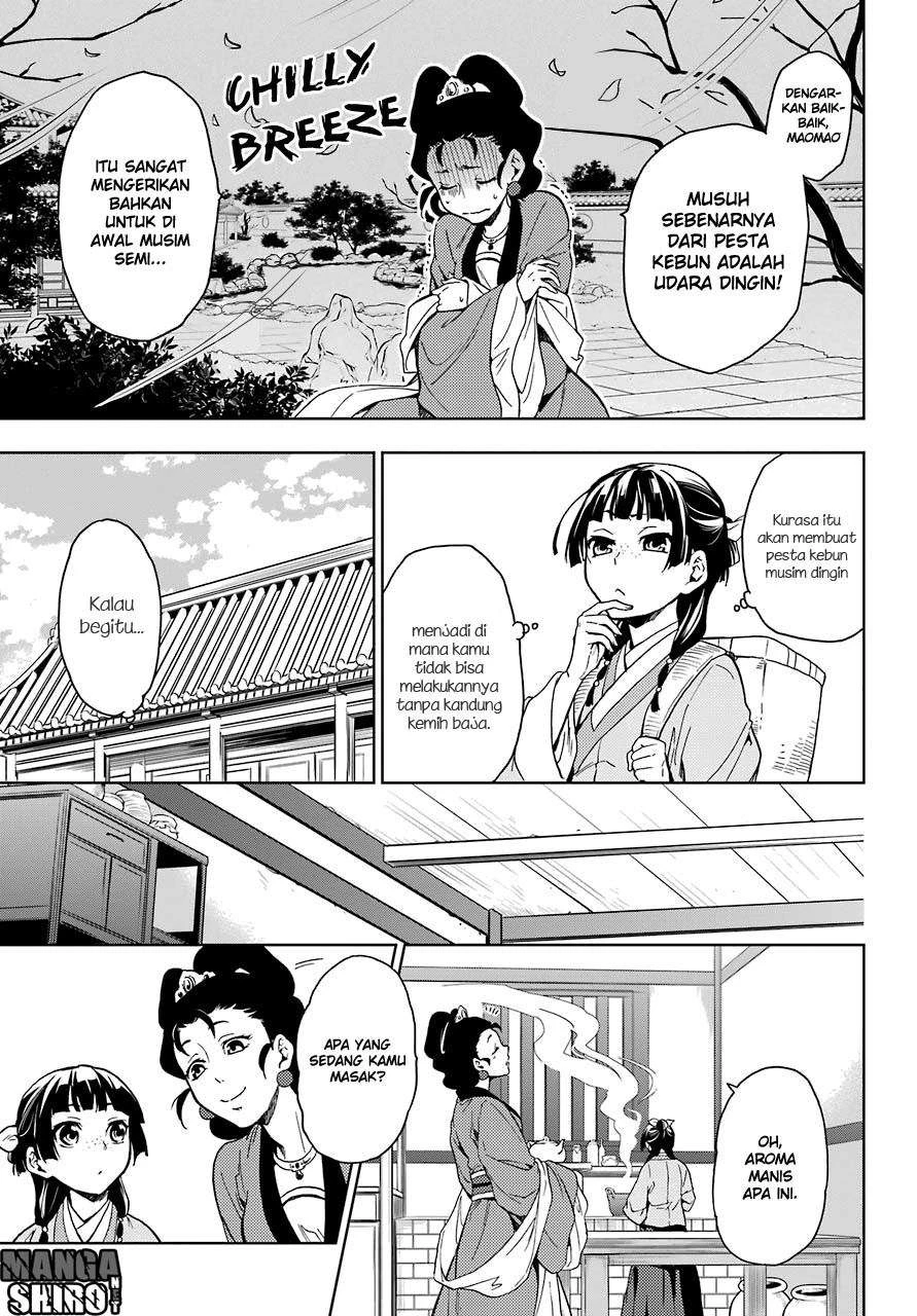 Read Kusuriya no Hitorigoto ID Manga Online