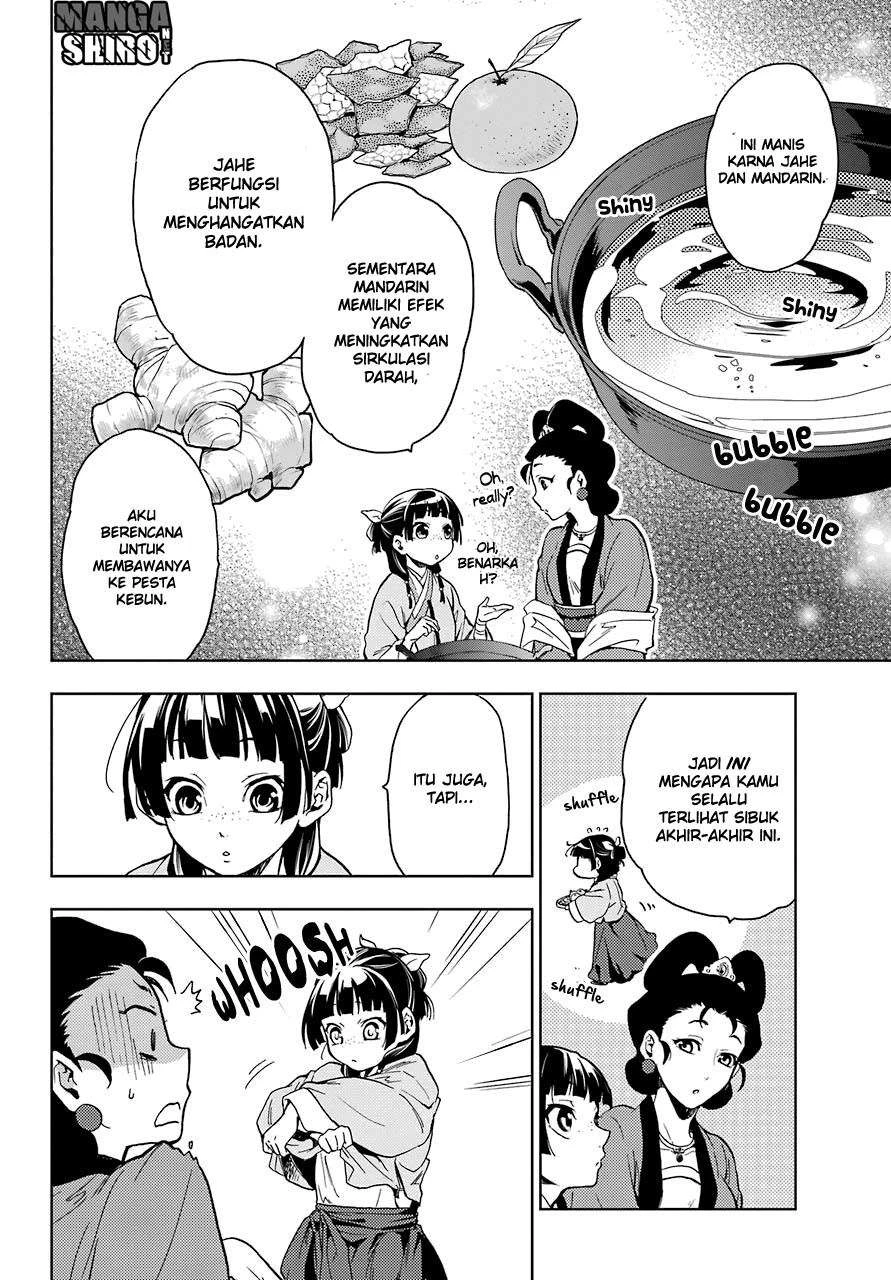 Read Kusuriya no Hitorigoto ID Manga Online
