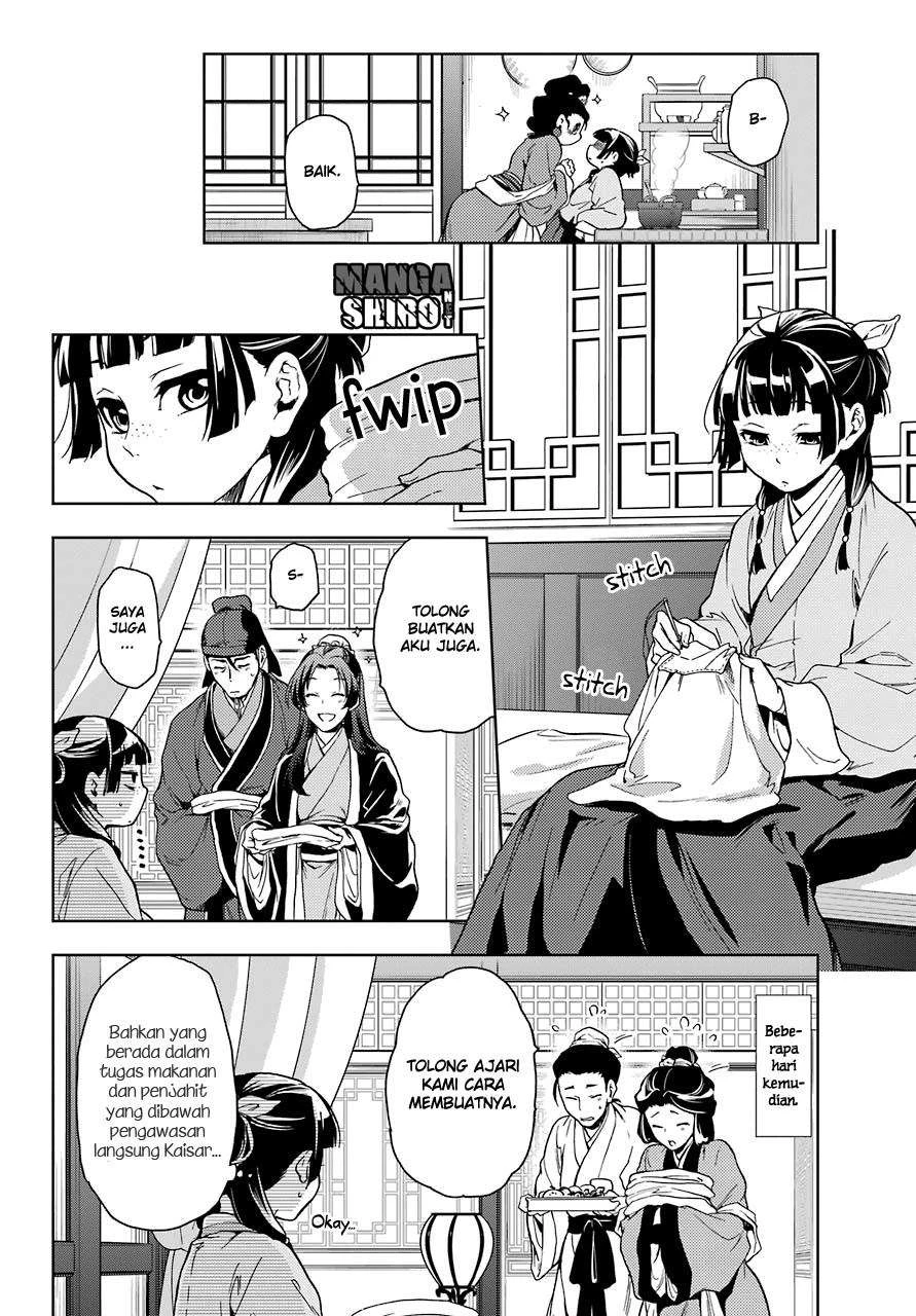 Read Kusuriya no Hitorigoto ID Manga Online