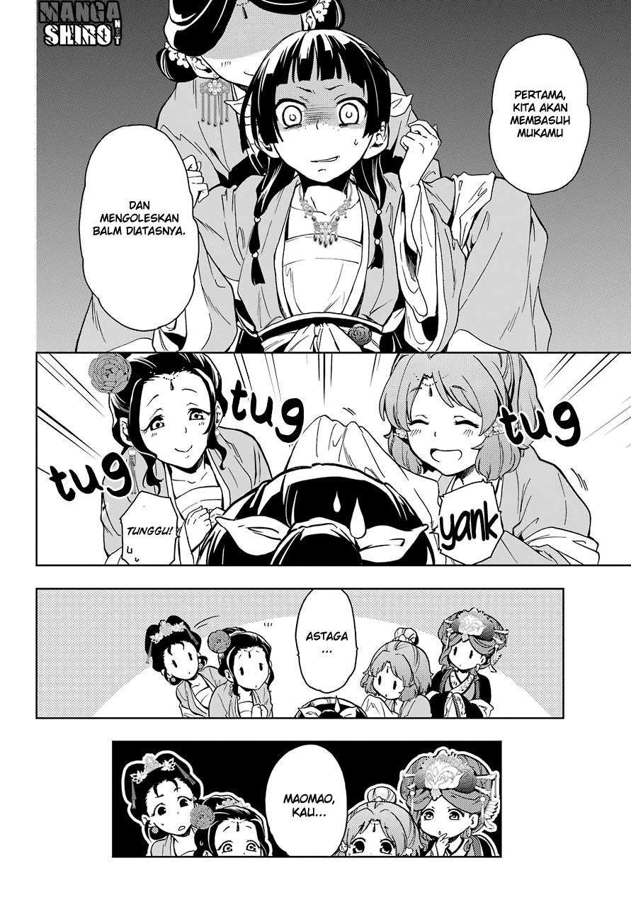Read Kusuriya no Hitorigoto ID Manga Online