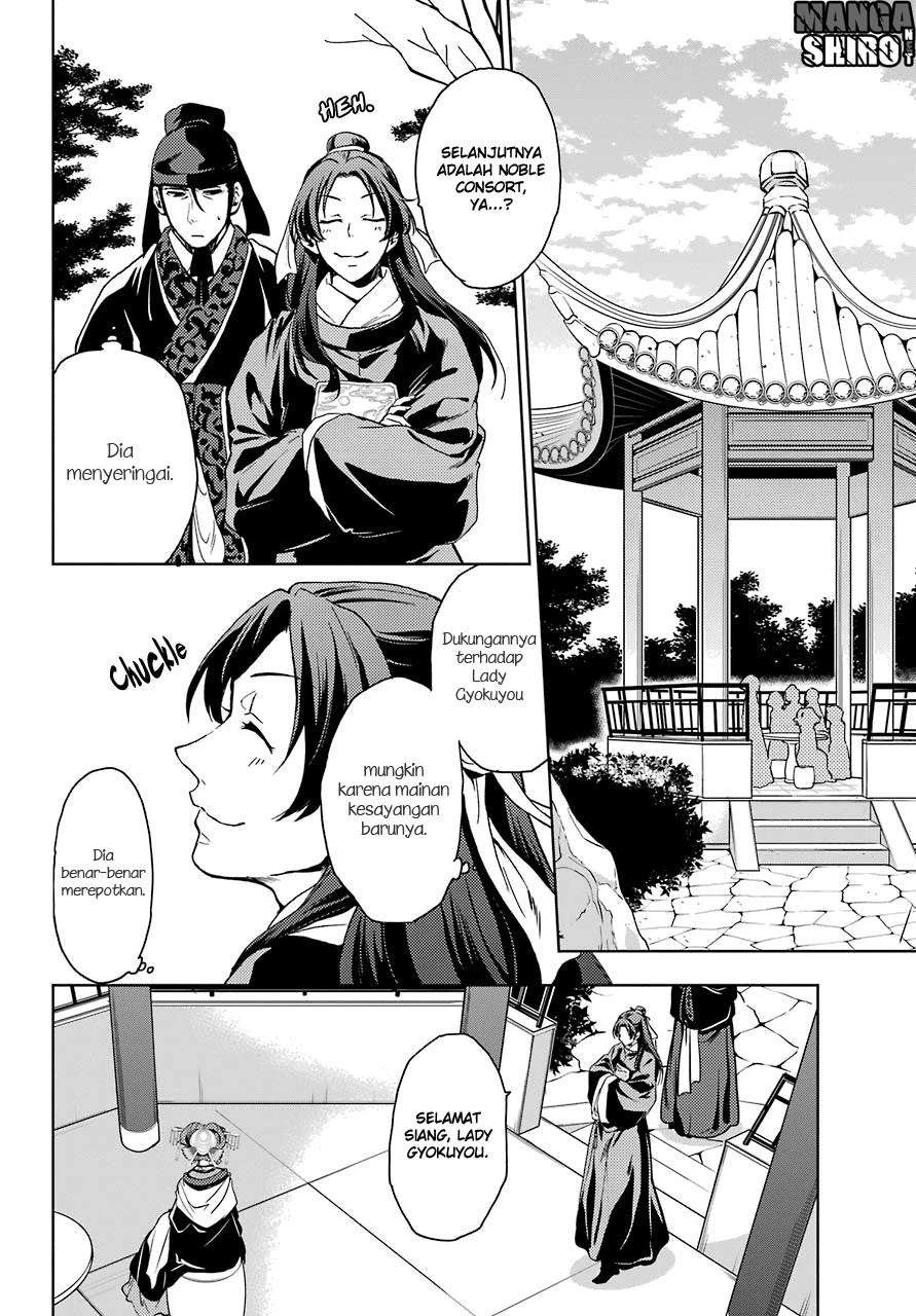 Read Kusuriya no Hitorigoto ID Manga Online