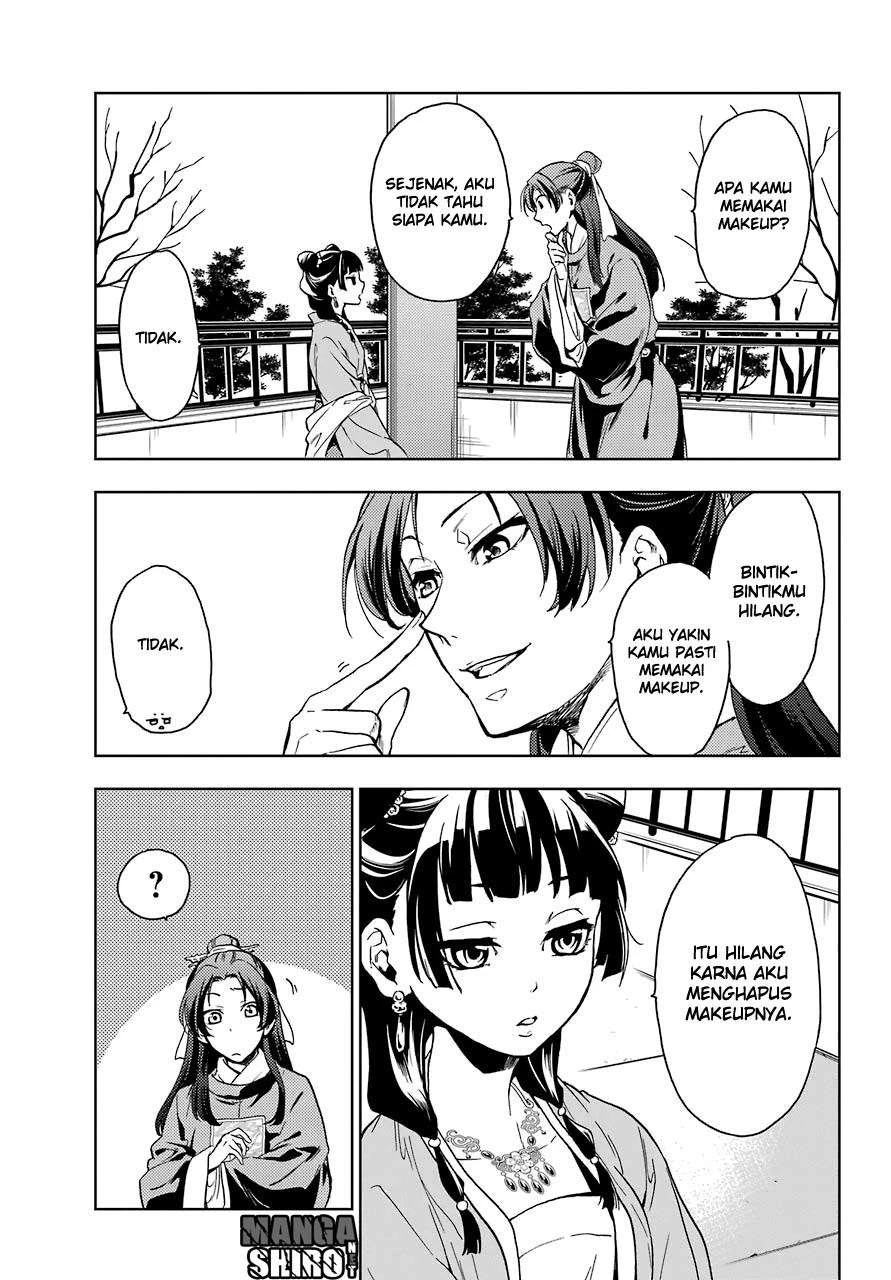 Read Kusuriya no Hitorigoto ID Manga Online