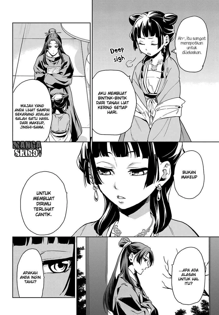 Read Kusuriya no Hitorigoto ID Manga Online