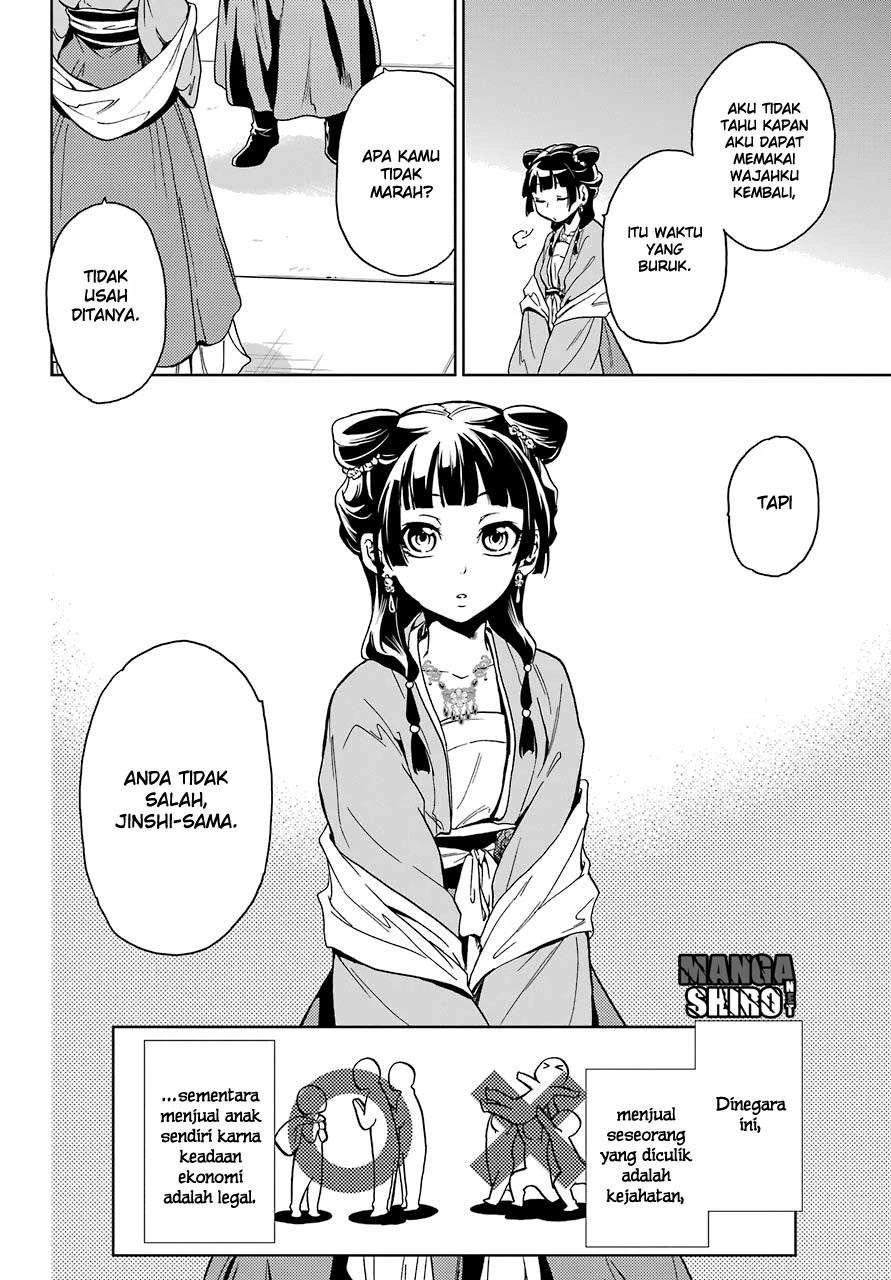 Read Kusuriya no Hitorigoto ID Manga Online