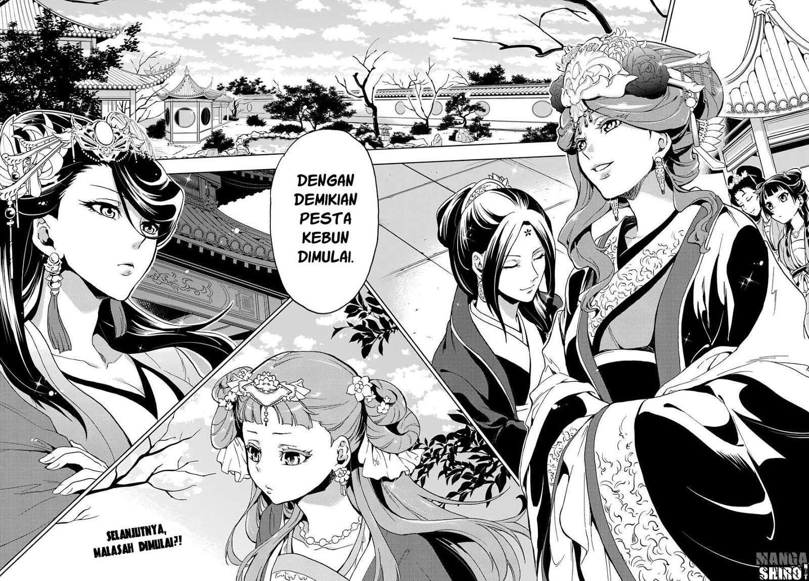 Read Kusuriya no Hitorigoto ID Manga Online
