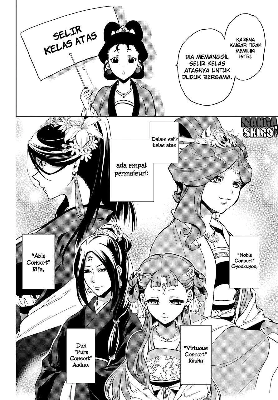 Read Kusuriya no Hitorigoto ID Manga Online