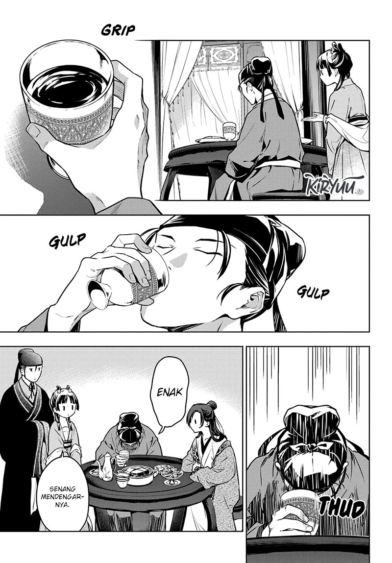 Read Kusuriya no Hitorigoto ID Manga Online
