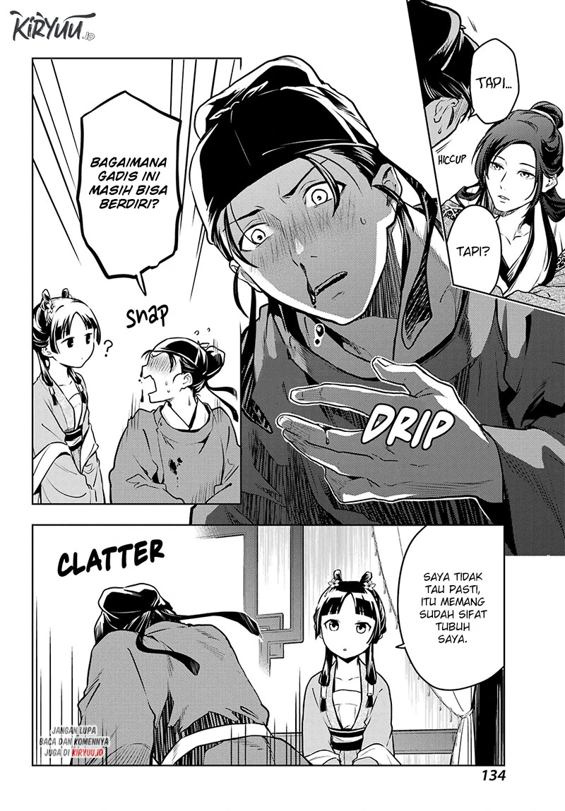 Read Kusuriya no Hitorigoto ID Manga Online