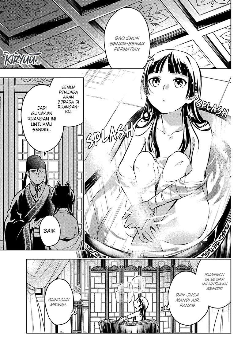 Read Kusuriya no Hitorigoto ID Manga Online