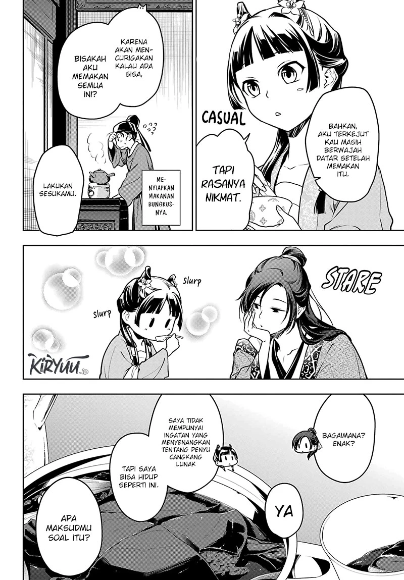 Read Kusuriya no Hitorigoto ID Manga Online