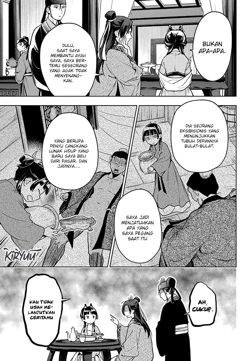 Read Kusuriya no Hitorigoto ID Manga Online