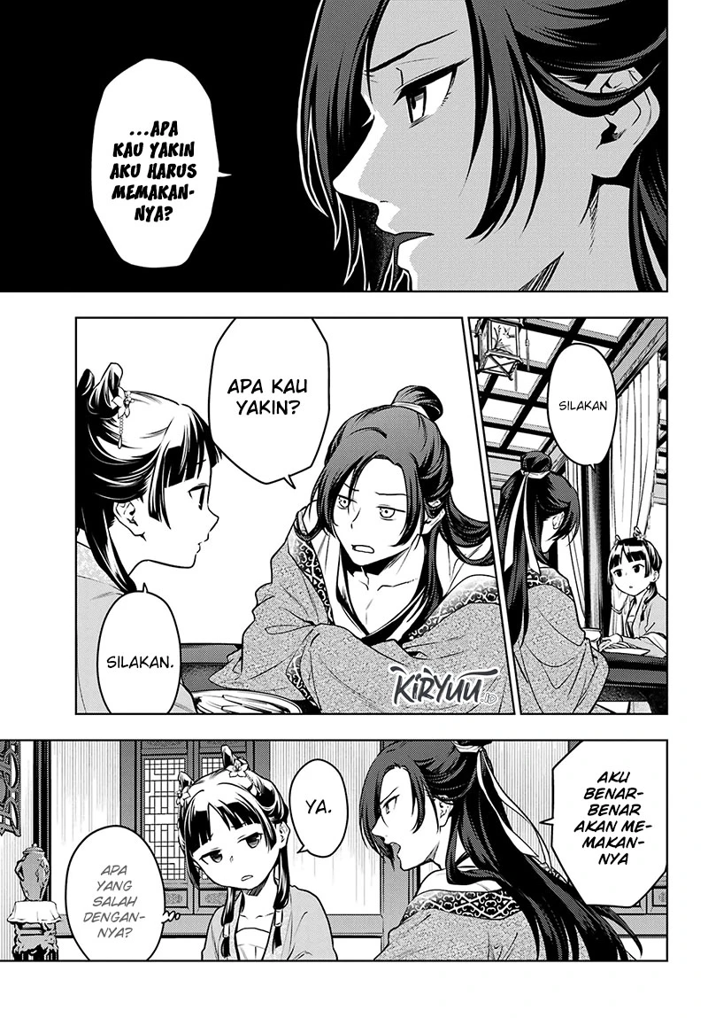 Read Kusuriya no Hitorigoto ID Manga Online