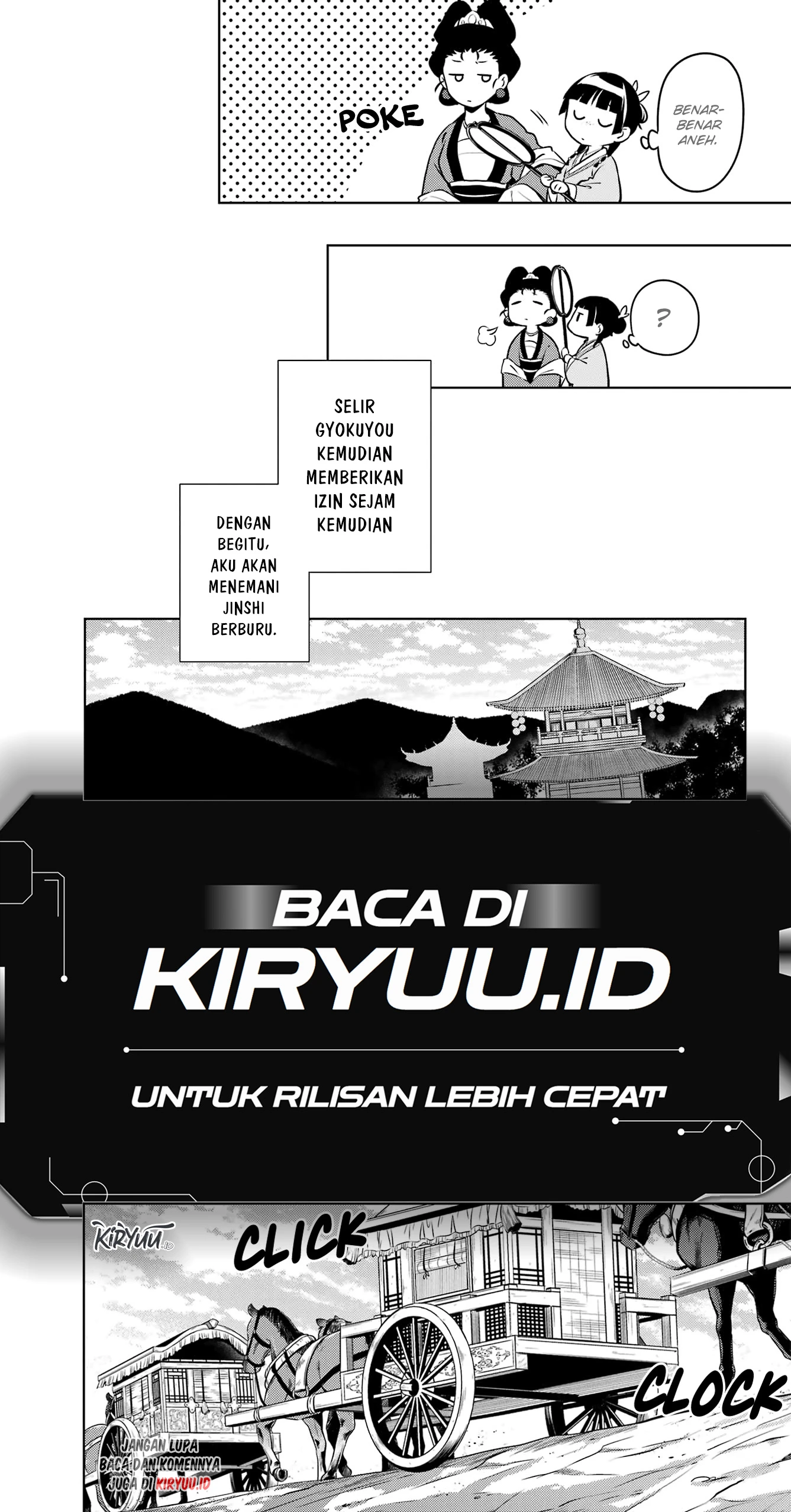 Read Kusuriya no Hitorigoto ID Manga Online