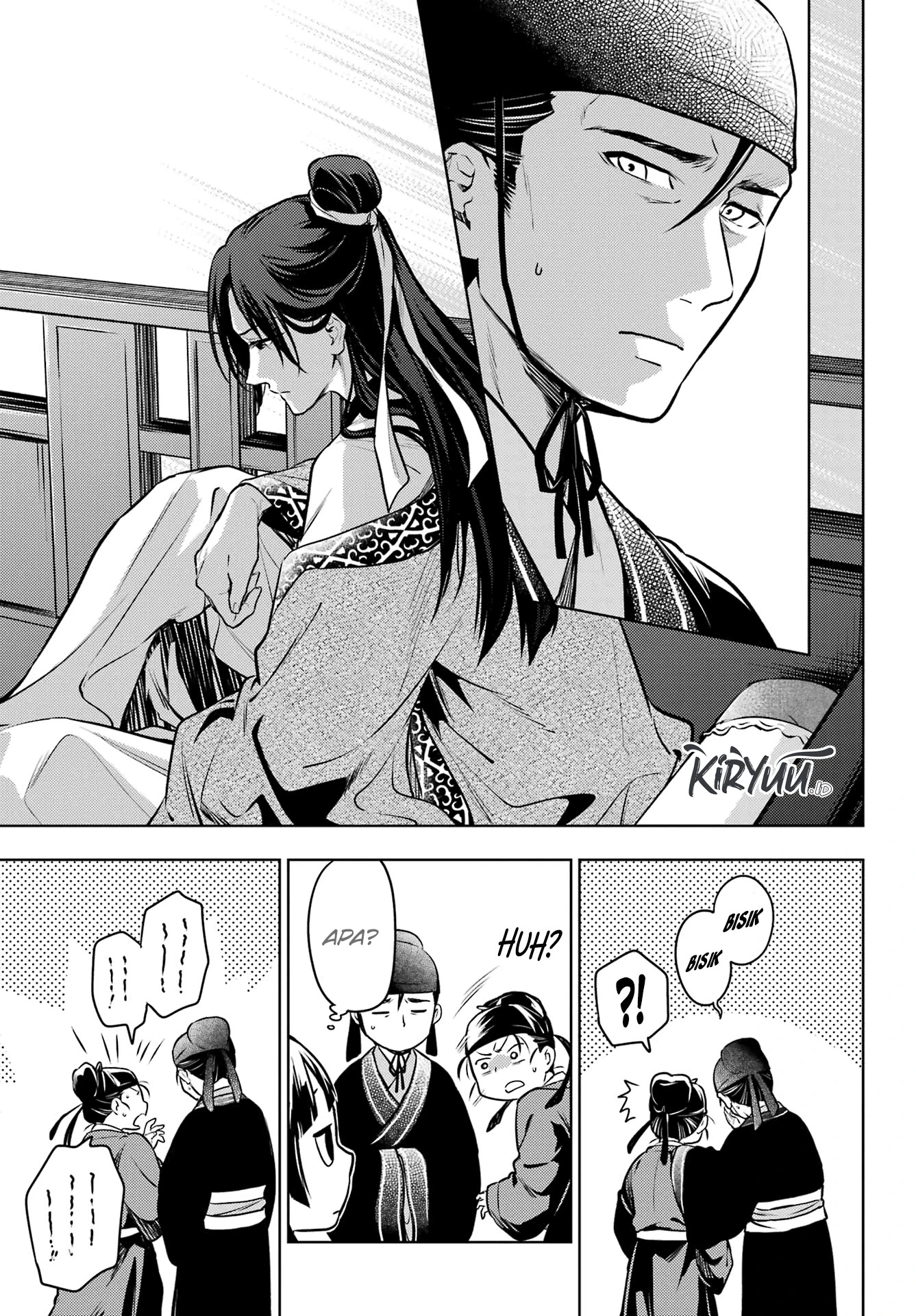 Read Kusuriya no Hitorigoto ID Manga Online