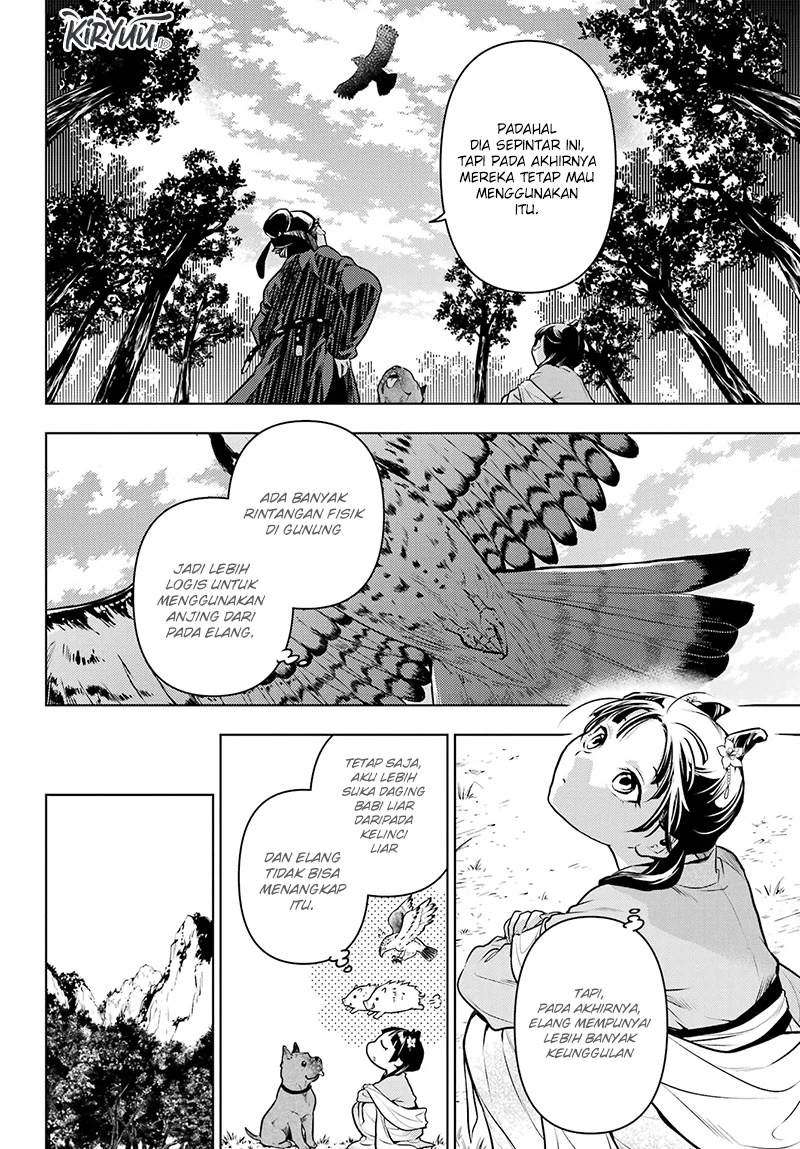 Read Kusuriya no Hitorigoto ID Manga Online