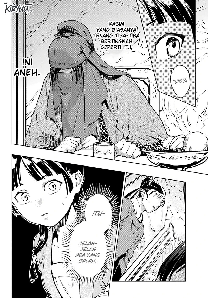 Read Kusuriya no Hitorigoto ID Manga Online