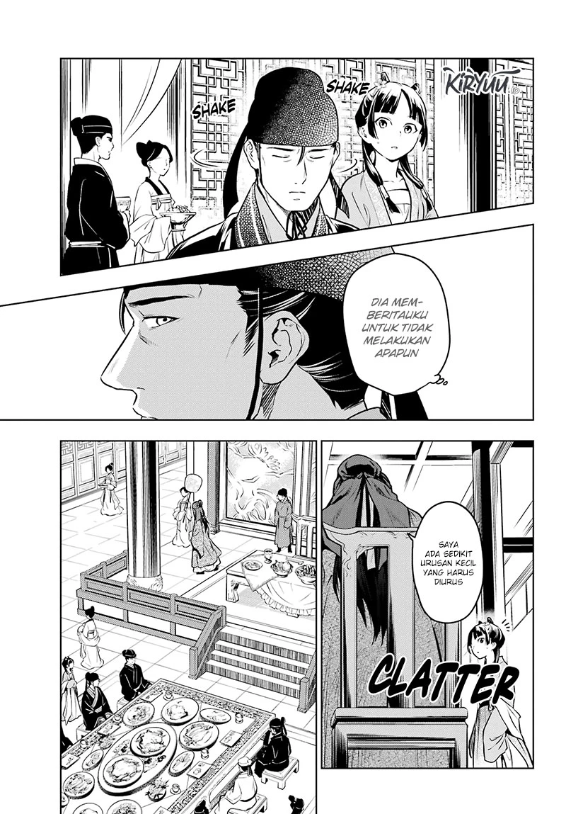 Read Kusuriya no Hitorigoto ID Manga Online