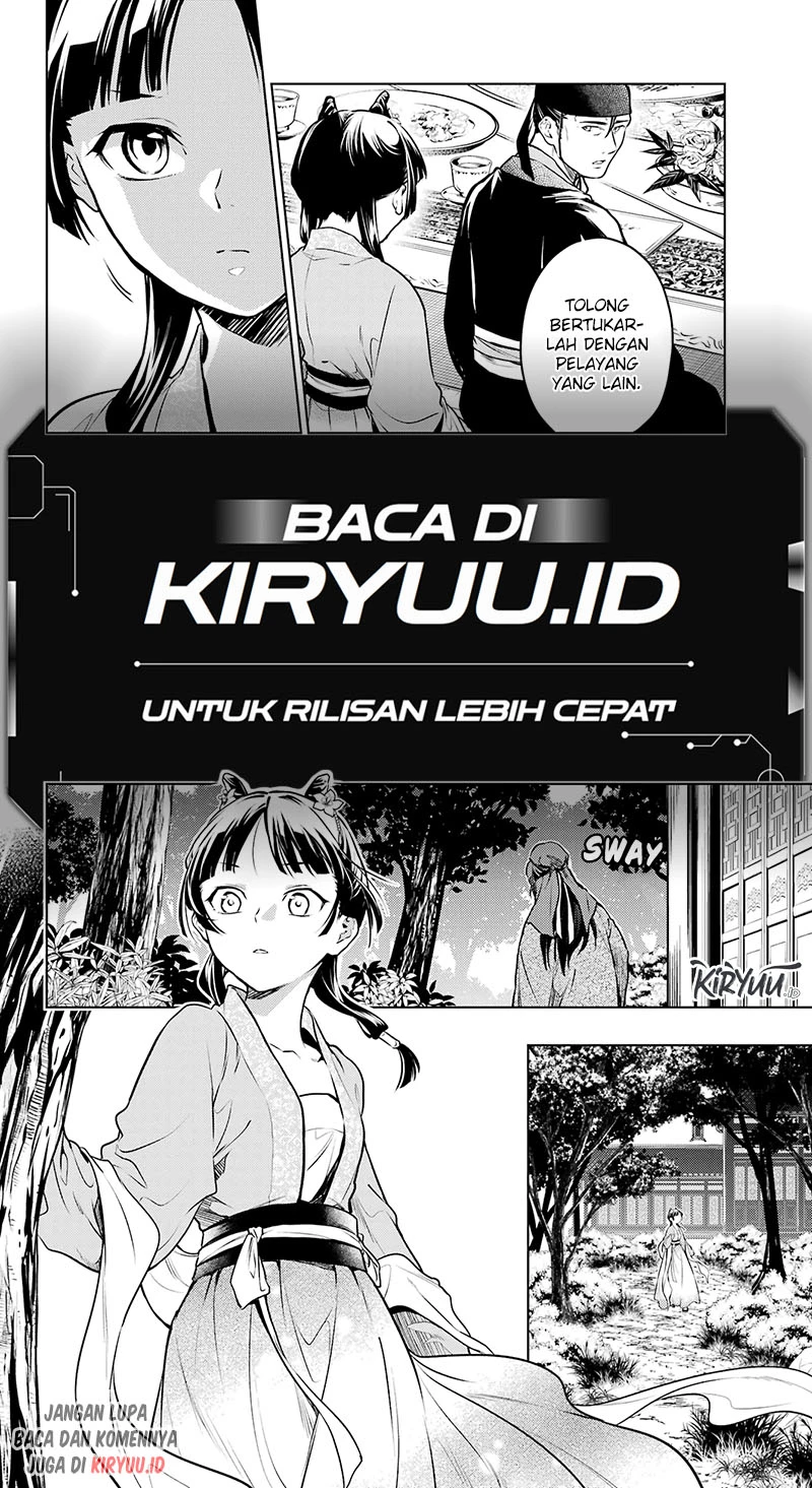 Read Kusuriya no Hitorigoto ID Manga Online