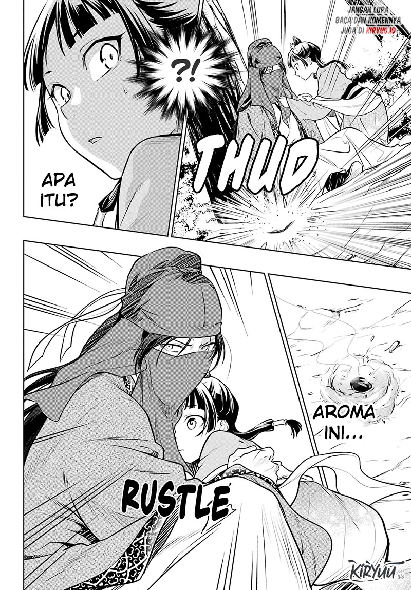 Read Kusuriya no Hitorigoto ID Manga Online