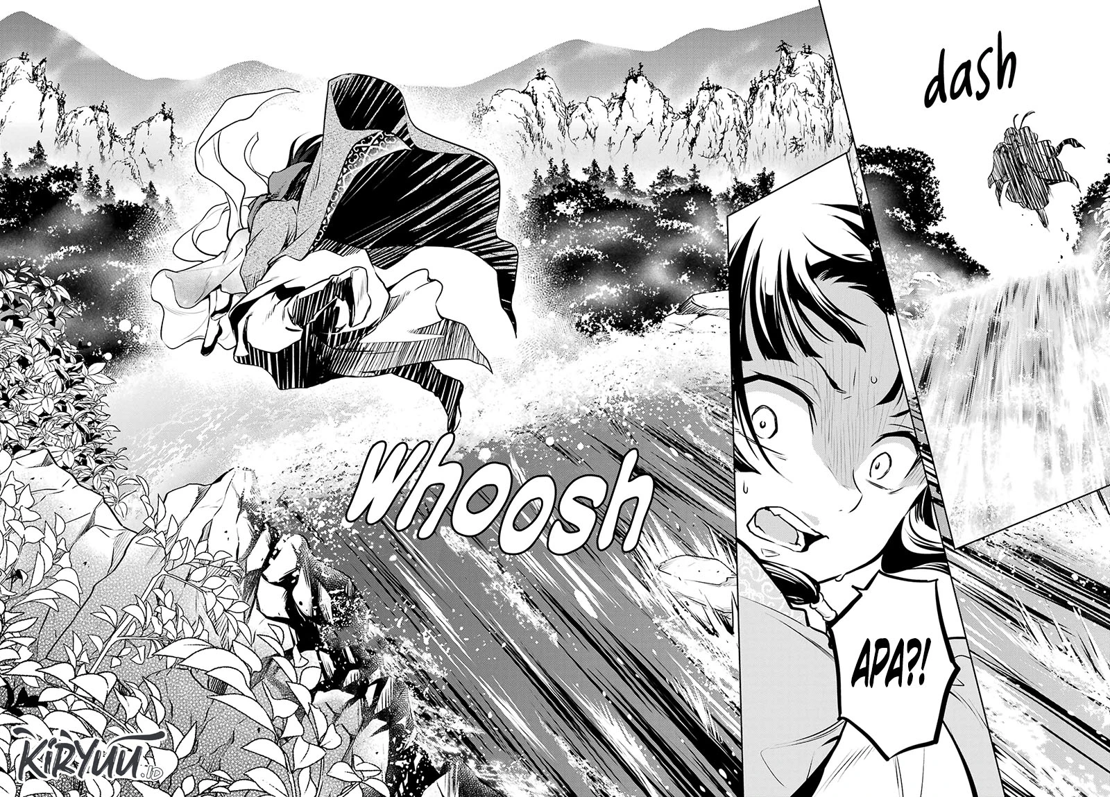 Read Kusuriya no Hitorigoto ID Manga Online