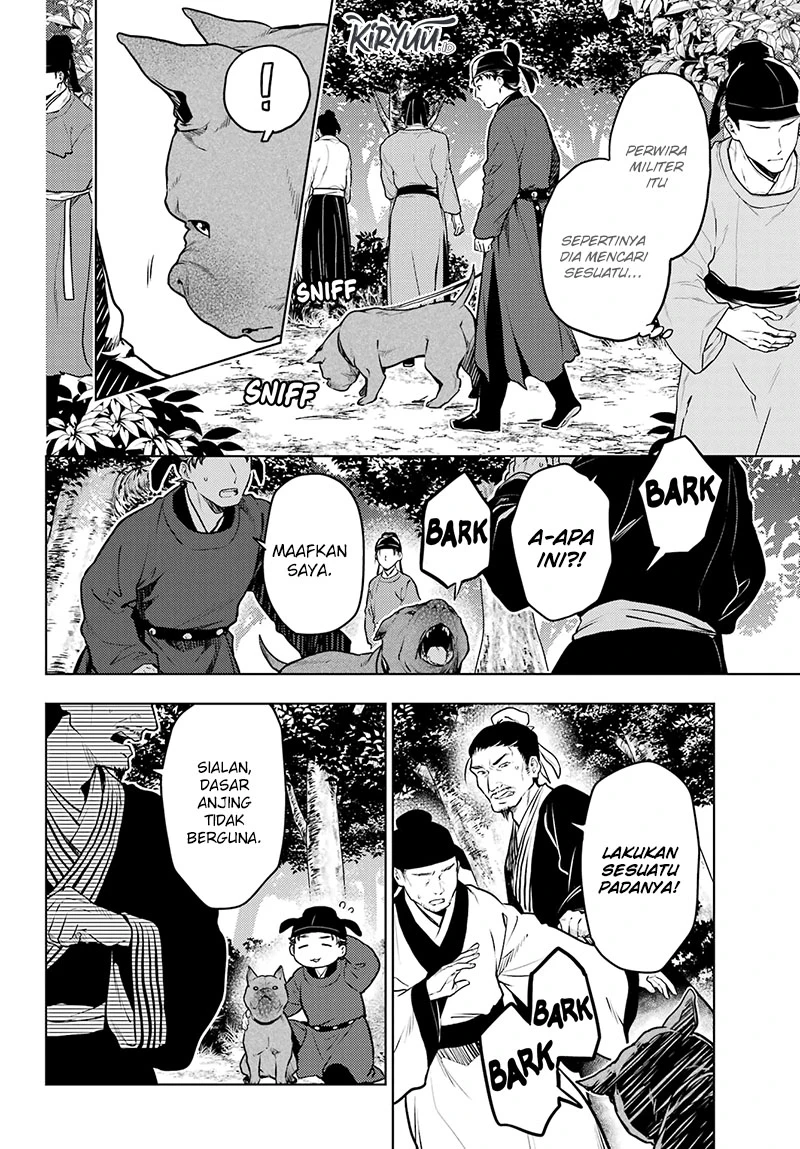 Read Kusuriya no Hitorigoto ID Manga Online