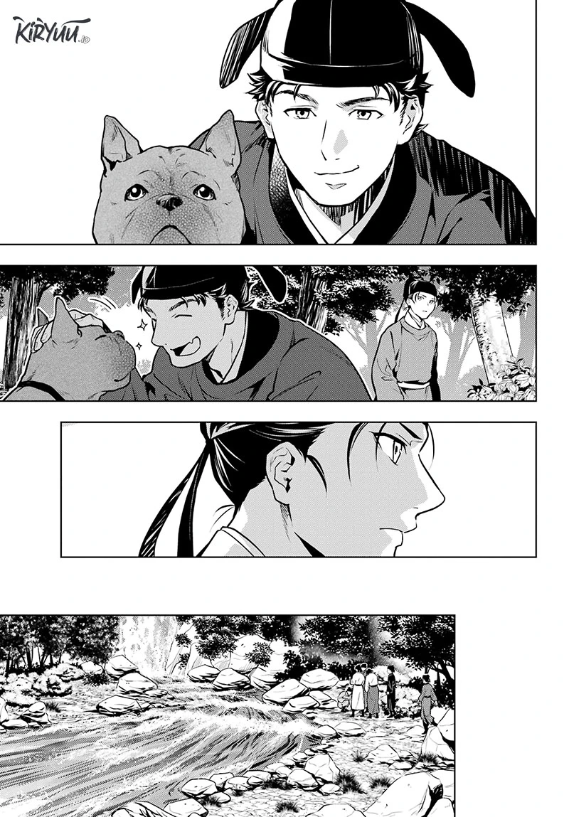 Read Kusuriya no Hitorigoto ID Manga Online