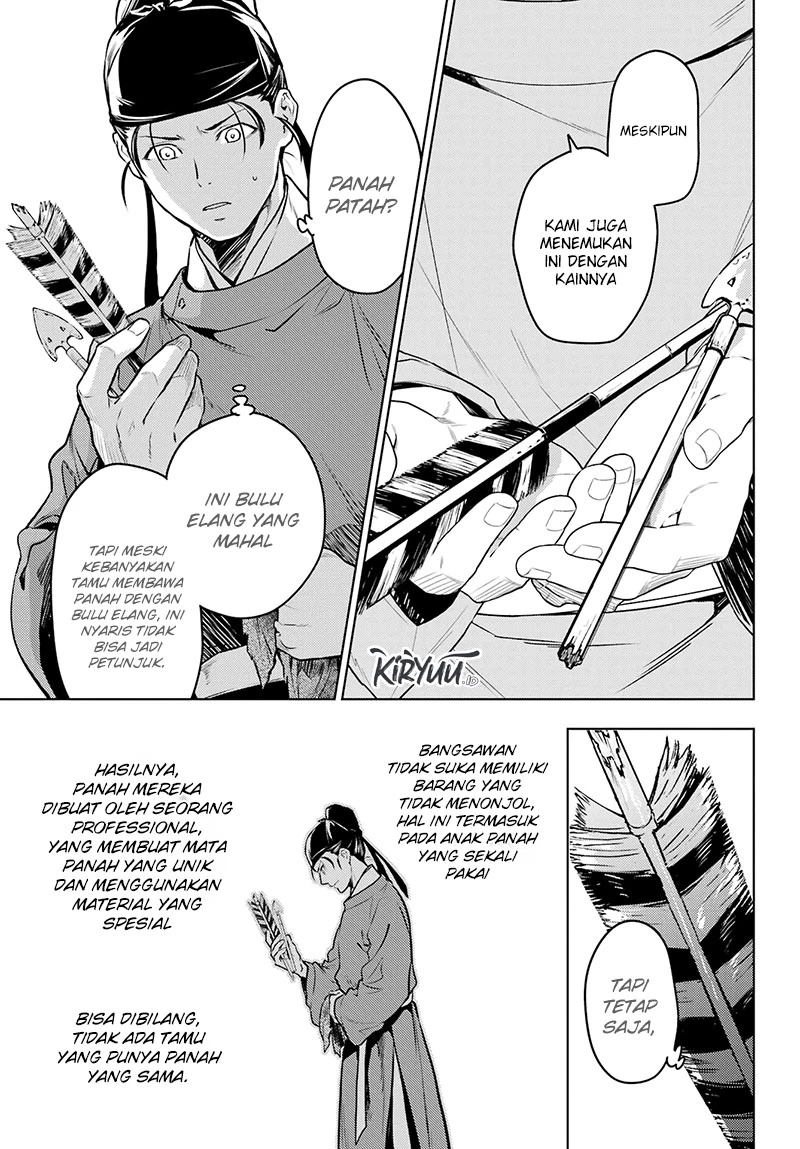 Read Kusuriya no Hitorigoto ID Manga Online