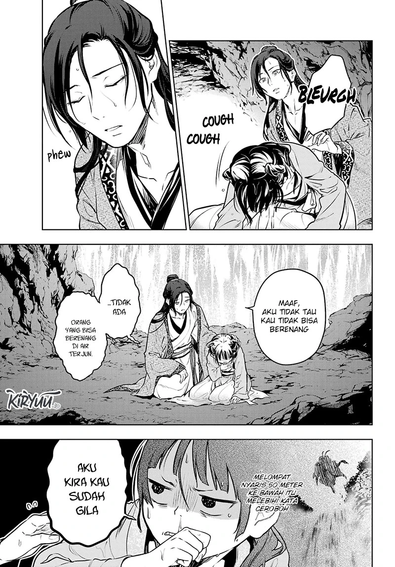 Read Kusuriya no Hitorigoto ID Manga Online