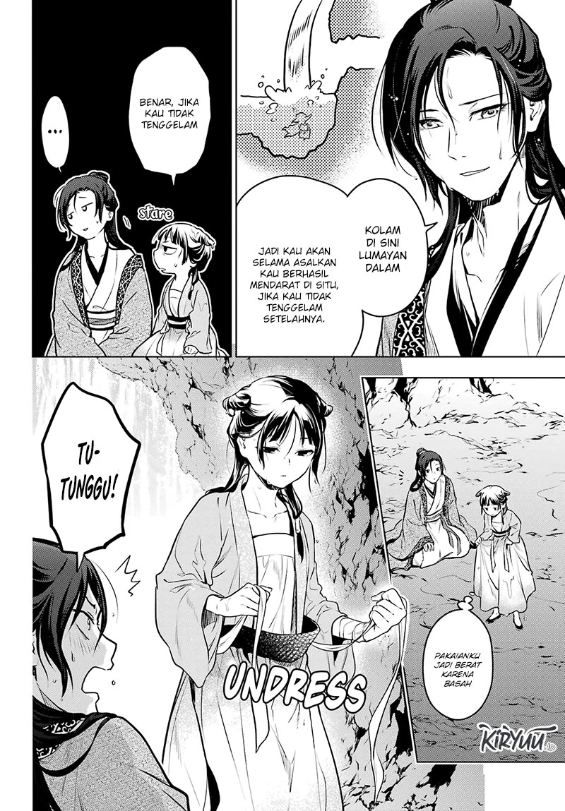 Read Kusuriya no Hitorigoto ID Manga Online