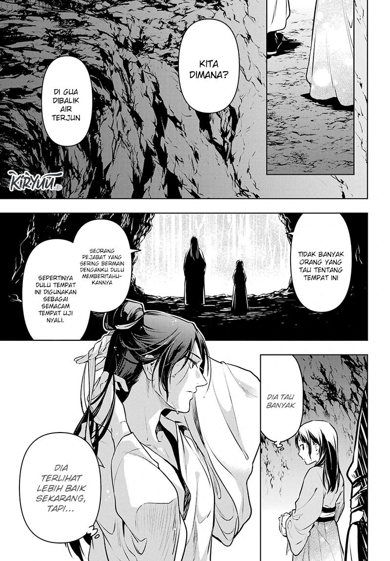 Read Kusuriya no Hitorigoto ID Manga Online