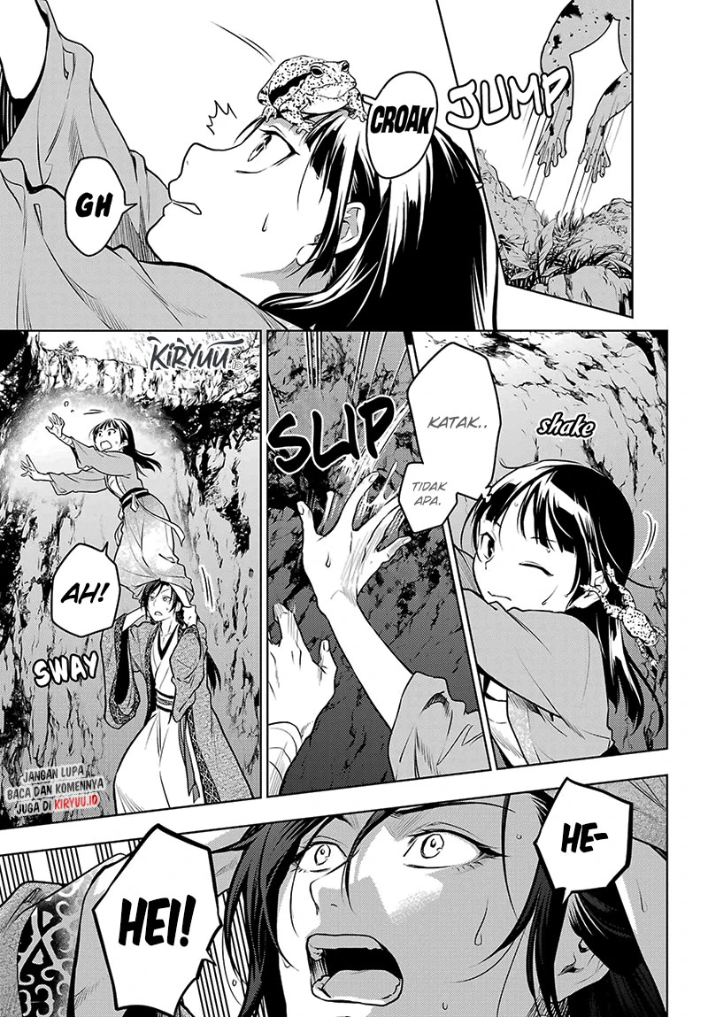 Read Kusuriya no Hitorigoto ID Manga Online