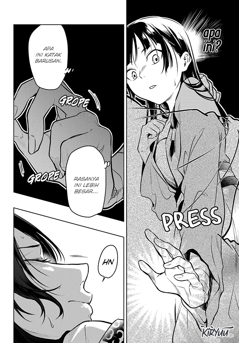 Read Kusuriya no Hitorigoto ID Manga Online