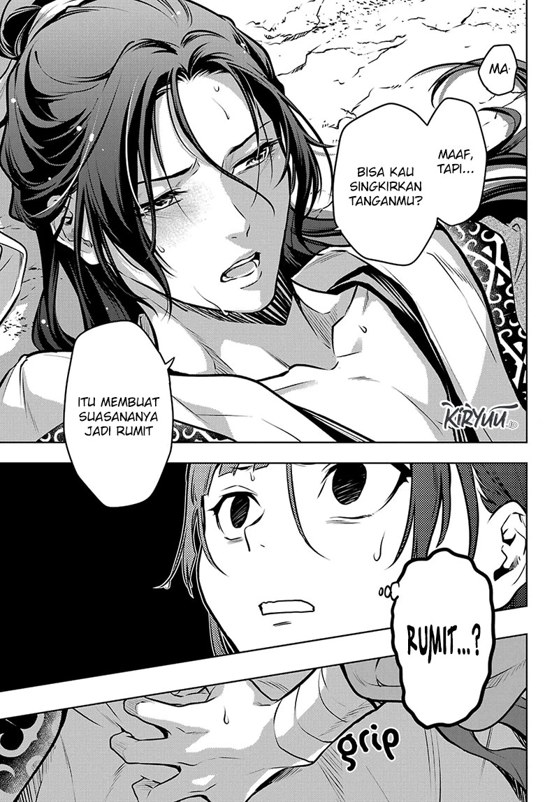 Read Kusuriya no Hitorigoto ID Manga Online