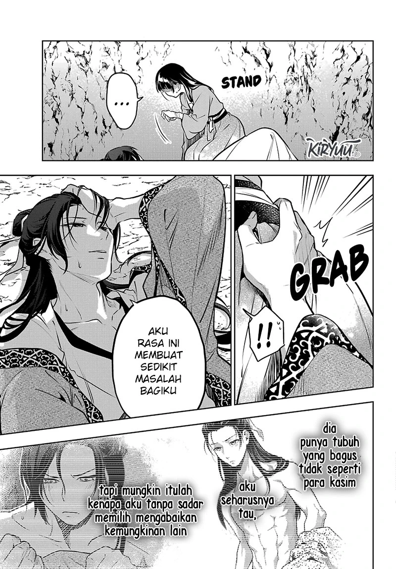 Read Kusuriya no Hitorigoto ID Manga Online