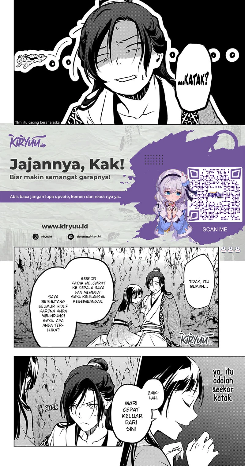 Read Kusuriya no Hitorigoto ID Manga Online