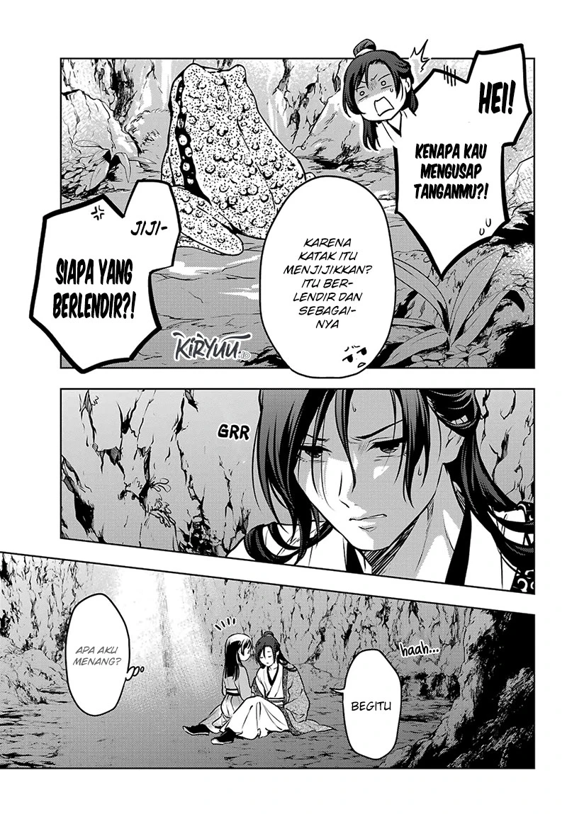 Read Kusuriya no Hitorigoto ID Manga Online
