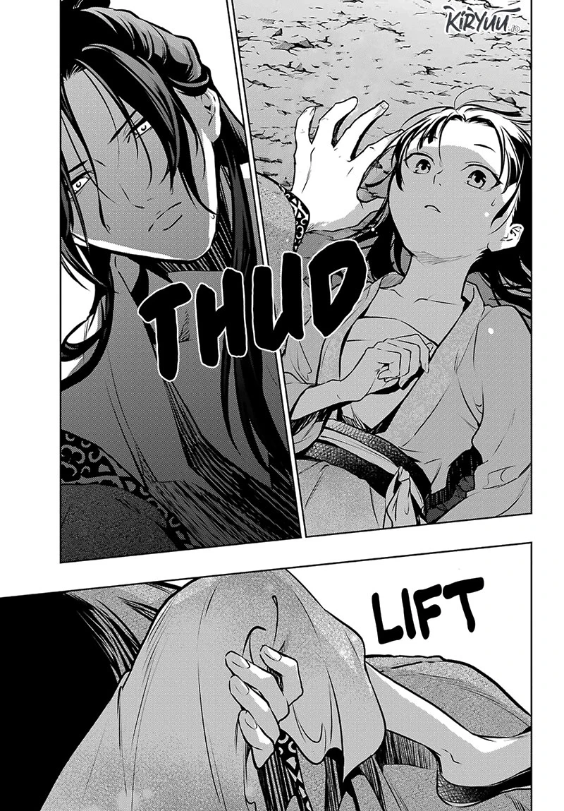 Read Kusuriya no Hitorigoto ID Manga Online