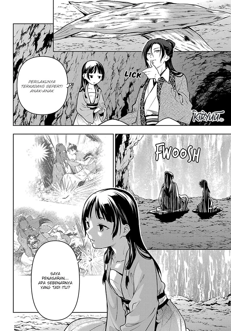 Read Kusuriya no Hitorigoto ID Manga Online
