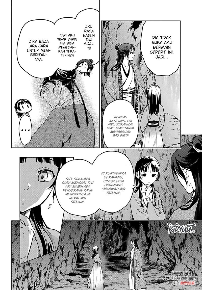 Read Kusuriya no Hitorigoto ID Manga Online
