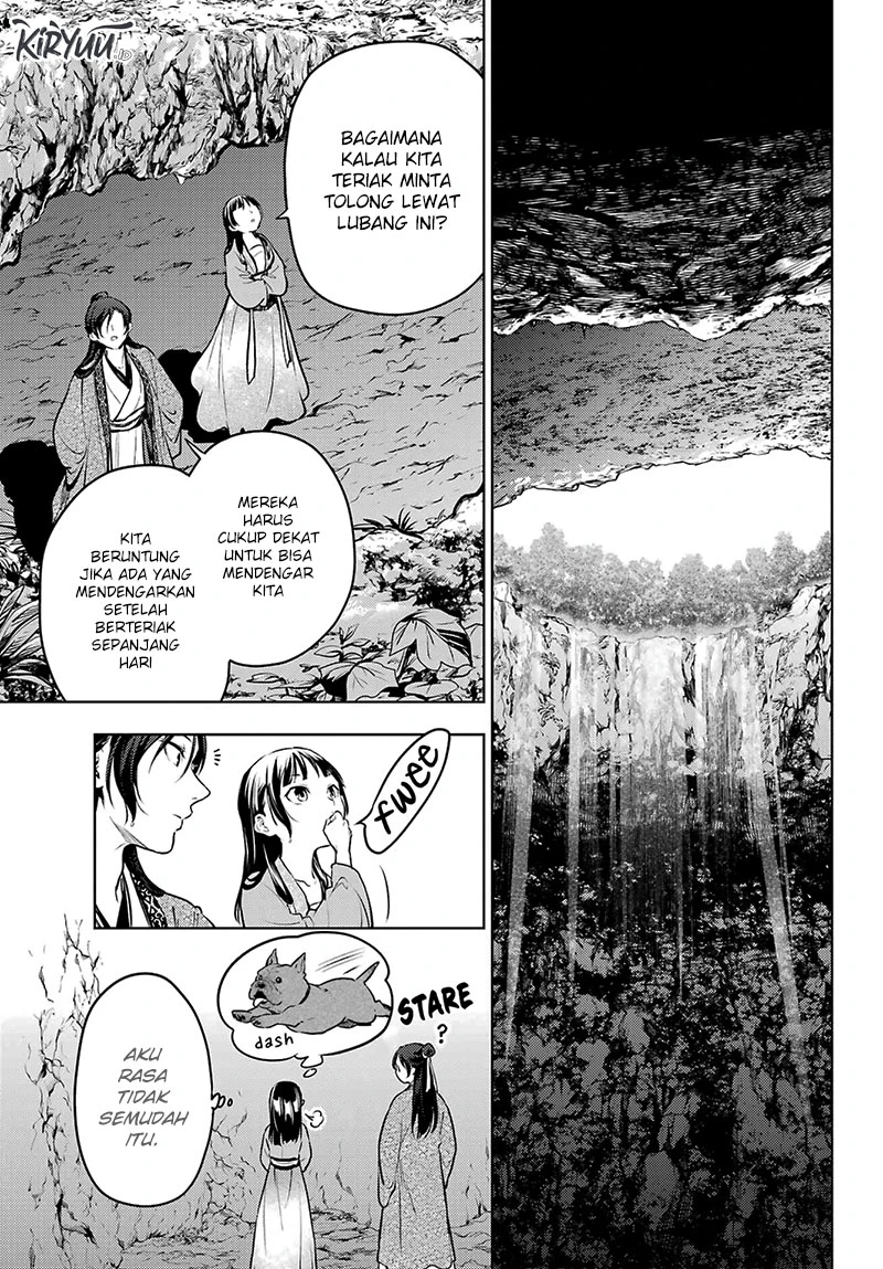 Read Kusuriya no Hitorigoto ID Manga Online