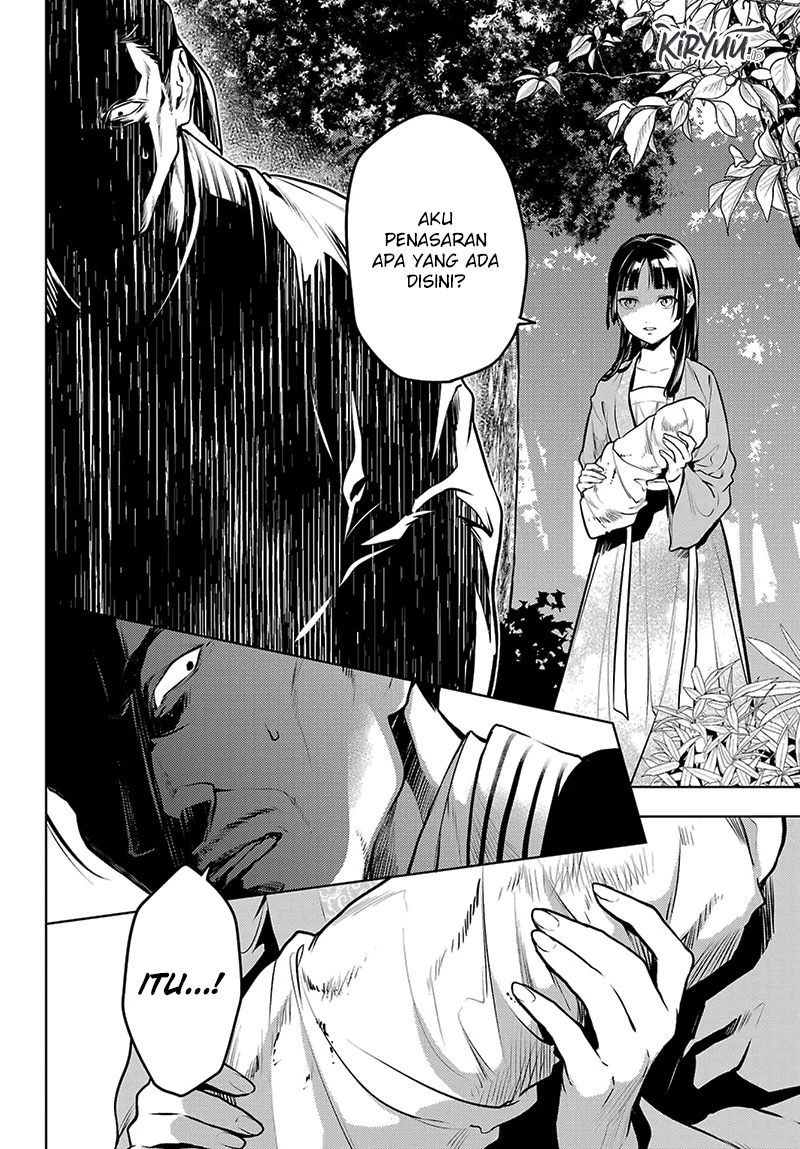 Read Kusuriya no Hitorigoto ID Manga Online