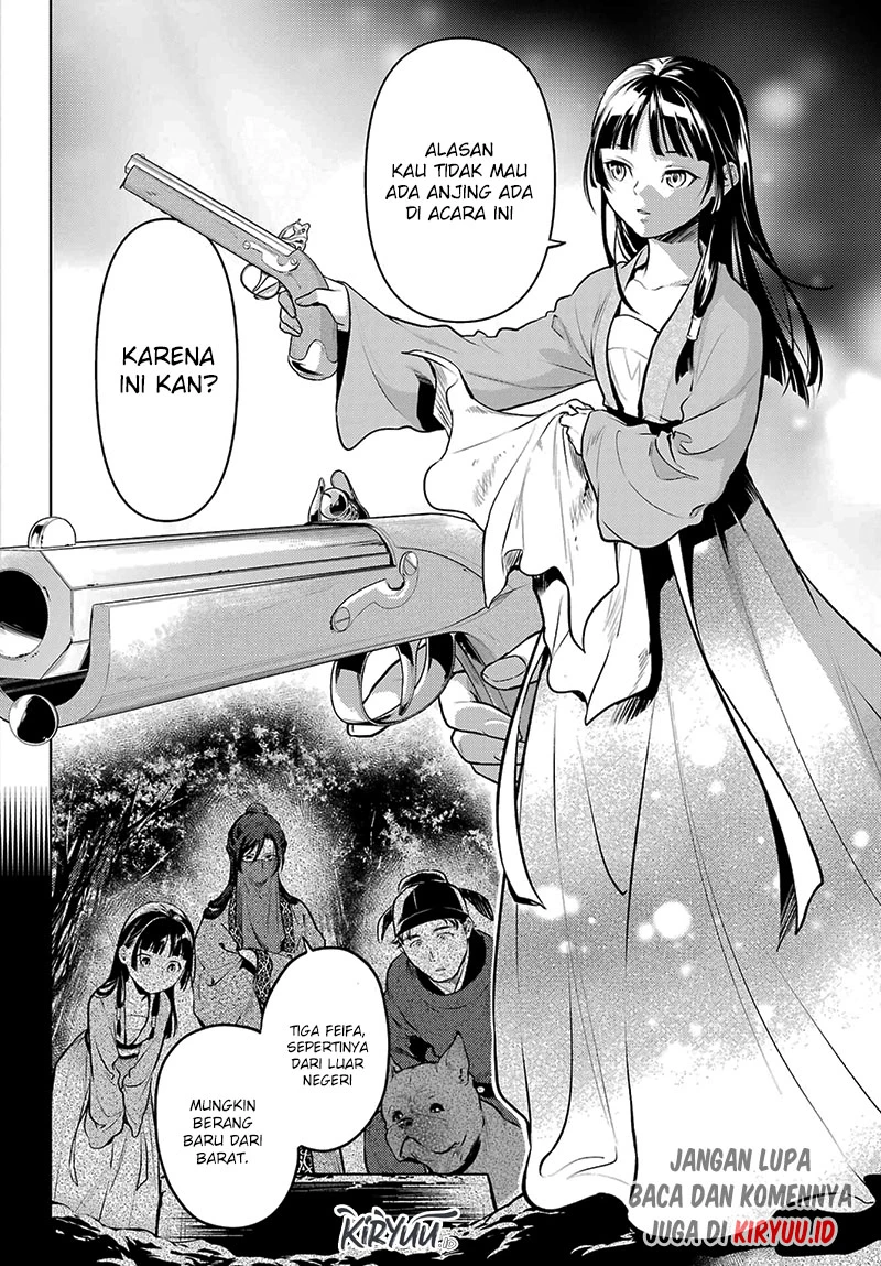Read Kusuriya no Hitorigoto ID Manga Online