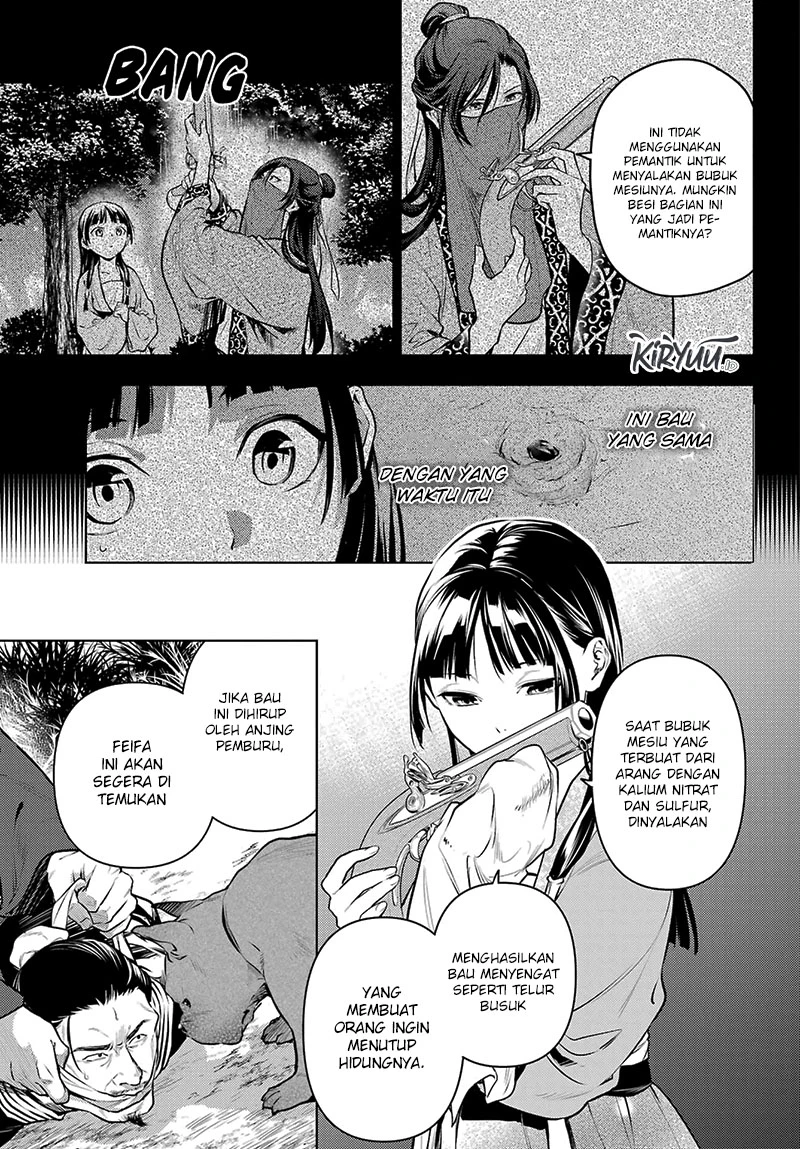 Read Kusuriya no Hitorigoto ID Manga Online
